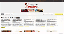 Desktop Screenshot of guiadopecado.com