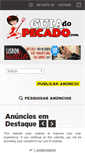 Mobile Screenshot of guiadopecado.com